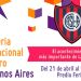 San Lorenzo dice presente en la 42&deg; Feria Internacional del Libro