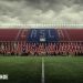 Nike y San Lorenzo invitaron a los hinchas a participar de la foto del plantel