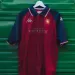 Los casos de Venezia y Versailles: &iquest;c&oacute;mo los clubes aumentan su visibilidad a trav&eacute;s de sus camisetas?