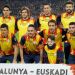 La selecci&oacute;n de Catalu&ntilde;a debuta en la Fecha FIFA