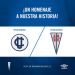Los hinchas de la U Cat&oacute;lica elegir&aacute;n la insignia Cruzada del 80&deg; Aniversario