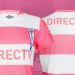 La Universidad Cat&oacute;lica present&oacute; su camiseta especial rosa
