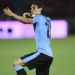 Abren un fondo com&uacute;n para levantar una estatua a Edinson Cavani