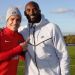 Kobe Bryant visit&oacute; el entrenamiento del PSG y comparti&oacute; una tarde con Edinson Cavani