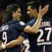 Cavani y Pastore sancionados por su entrenador tras alargar sus vacaciones