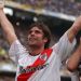 La nueva canci&oacute;n que prepar&oacute; la hinchada de River para la despedida de Cavenaghi 