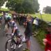 Un ciclista par&oacute; una carrera por un Selfie-Stick