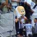 Samuel Xavier festej&oacute; el gol con la mascota del equipo &iquest;ser&aacute; el festejo del a&ntilde;o?