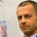 Ceferin propone cambios en el sistema de traspasos de la UEFA