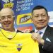 Jorge C&eacute;lico: de dirigir en la B de Ecuador a definir las Eliminatorias frente a Argentina