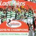 El Celtic de Glasgow alcanza su t&iacute;tulo n&uacute;mero 100