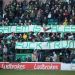 Pol&eacute;mica en Escocia: El Celtic volvi&oacute; a exhibir bandera en apoyo a Palestina
