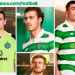 New Balance lanz&oacute; la nueva camiseta oficial del Celtic