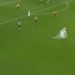 Un jugador hizo explotar el spray que utilizan los &aacute;rbitros para marcar las faltas