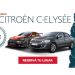 Comenz&oacute; el C-Elys&eacute;e Test Drive Tour