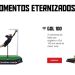 Rogerio Ceni lanz&oacute; su l&iacute;nea de mu&ntilde;ecos con momentos de su carrera