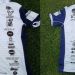 Ins&oacute;lito: Un club argentino tendr&aacute; 50 sponsors en su camiseta