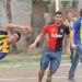 Newell&rsquo;s y Rosario Central jugaron un cl&aacute;sico por la paz