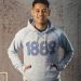 Rosario Central present&oacute; su nueva l&iacute;nea de ropa casual dise&ntilde;ada por sus propios futbolistas 