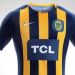 Rosario Central present&oacute; su nueva indumentaria para el 2018