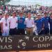 Gran paso para el tenis argentino: Preacuerdo entre el Gobierno y la AAT para la construcci&oacute;n del Centro Nacional 