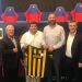 Autoridades de Cerro Porte&ntilde;o y Pe&ntilde;arol se reunieron para compartir experiencias de gesti&oacute;n