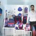 Cerro Porte&ntilde;o present&oacute; su l&iacute;nea oficial de productos de merchandising