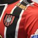 Chacarita present&oacute; su indumentaria 2018 de la mano de Macron