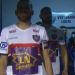Chacarita present&oacute; su camiseta con sponsor improvisado por segunda vez en un mismo a&ntilde;o