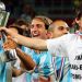 La historia del ex compa&ntilde;ero de Messi que juega en la Primera de Kazajst&aacute;n
