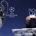 Cient&iacute;ficos aseguran que los sorteos de la Champions League son arreglados