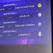 Los cruces de Cuartos de final de la Champions League en cifras; cu&aacute;l es el m&aacute;s caro y cu&aacute;l el m&aacute;s barato