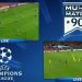 La UEFA incrementa exponencialmente sus ingresos por la venta de derechos de televisi&oacute;n