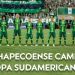&iquest;Cu&aacute;nto dinero gan&oacute; Chapecoense por ser declarado campe&oacute;n de la Sudamericana?
