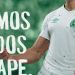 Chapecoense lanz&oacute; una de las camisetas m&aacute;s lindas del a&ntilde;o para visitar al FC Barcelona