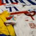 Se recaudaron camisetas firmadas de clubes espa&ntilde;oles para donar al Chapecoense 