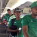 Chapecoense repite su recorrido a Medell&iacute;n, 160 d&iacute;as despu&eacute;s del accidente
