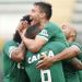 Chapecoense vuelve a volar a tres meses del accidente 