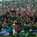 Chapecoense conquist&oacute; su primer t&iacute;tulo despu&eacute;s del accidente