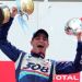 Facu Chapur, campe&oacute;n del Turismo Nacional Clase 3 con el Team Peugeot Total