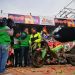 Chavo Salvatierra hace la carrera de su vida en el Dakar 2017
