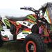 Chavo Salvatierra pasa de moto a quad para el Dakar 2019