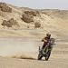 Chavo Salvatierra mantiene el ritmo y el tercer lugar en la etapa 2 del Rally de los Faraones