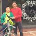 Chavo Salvatierra, junto a Special Olympics Bolivia