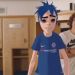 El Chelsea present&oacute; su nueva indumentaria con Gorillaz mediante &lsquo;stories&rsquo; de Instagram