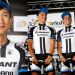 Cheng Ji, de Giant Shimano, es el primer ciclista chino en el Tour de France