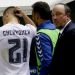 El Real Madrid fue eliminado de la Copa del Rey