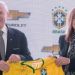 Chevrolet es nuevo sponsor de la Confederaci&oacute;n Brasile&ntilde;a de F&uacute;tbol