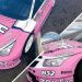El equipo YPF Chevrolet correr&aacute; en el S&uacute;per TC 2000 con un coche rosa