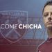 Chicharito Hern&aacute;ndez llega al West Ham y se lleva con &eacute;l m&aacute;s de 100 mil seguidores del Leverkusen